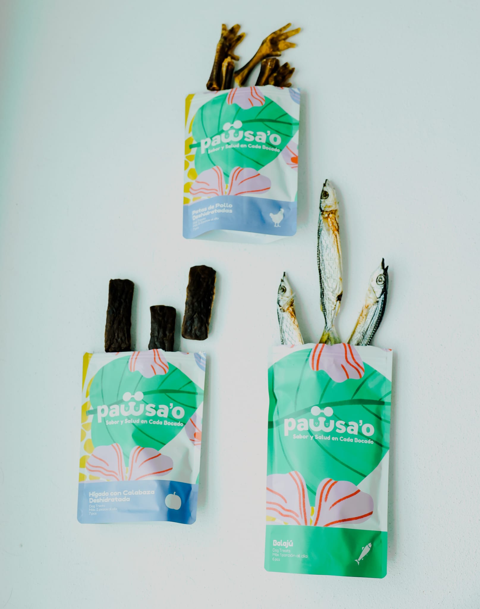 Pawsa'o Productos Premium